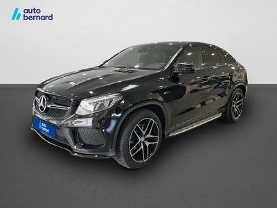 Mercedes Gle Coupe 450 367ch AMG 4Matic 9G-Tronic occasion
