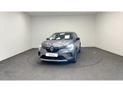 Renault Captur 1.3 TCe 140ch Intens occasion