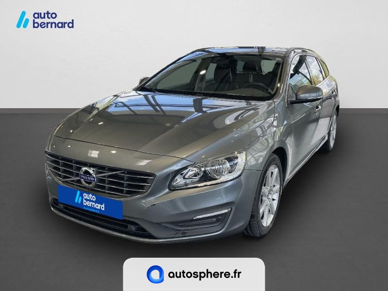 VOLVO V60 D4 190CH MOMENTUM BUSINESS GEARTRONIC - Photo 1
