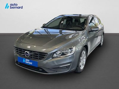 Volvo V60 D4 190ch Momentum Business Geartronic occasion