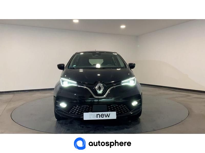 RENAULT ZOE INTENS CHARGE NORMALE R110 ACHAT INTéGRAL - 21 - Miniature 5
