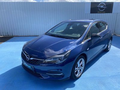 Opel Astra 1.5 D 122ch GS Line occasion