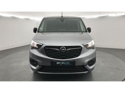 Opel Combo Cargo 2022 : prix et tarif des options - Utilitaire