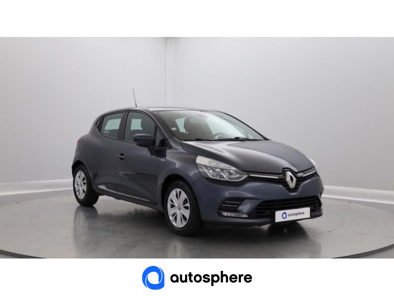 RENAULT CLIO 0.9 TCE 90CH ENERGY TREND 5P - Miniature 3