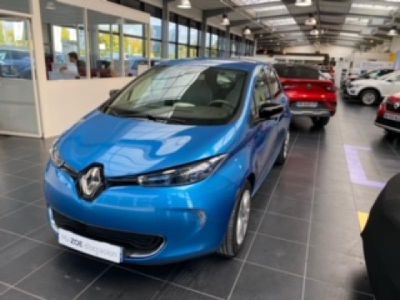 Renault Zoe Zen charge normale R90 MY19 occasion