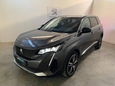 Peugeot 5008 2.0 BlueHDi 180ch S&S GT Pack EAT8 occasion