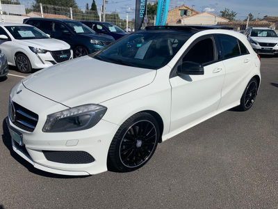 Mercedes Classe A 200 CDI Fascination 7G-DCT occasion