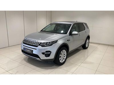 LAND-ROVER DISCOVERY SPORT 2.0 TD4 180CH AWD HSE MARK I - Miniature 1