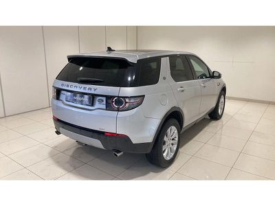 LAND-ROVER DISCOVERY SPORT 2.0 TD4 180CH AWD HSE MARK I - Miniature 2
