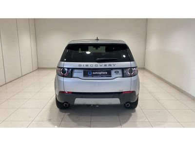 LAND-ROVER DISCOVERY SPORT 2.0 TD4 180CH AWD HSE MARK I - Miniature 4