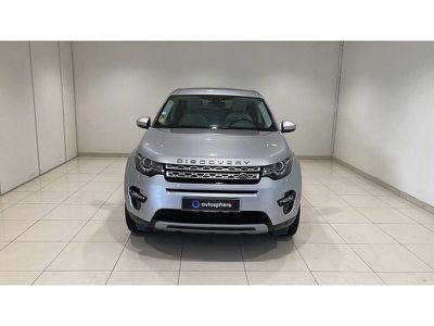 LAND-ROVER DISCOVERY SPORT 2.0 TD4 180CH AWD HSE MARK I - Miniature 5