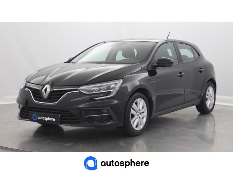 RENAULT MEGANE 1.0 TCE 115CH BUSINESS -21N - Photo 1