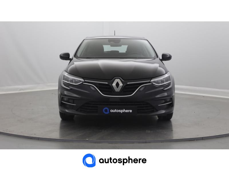 RENAULT MEGANE 1.0 TCE 115CH BUSINESS -21N - Miniature 2
