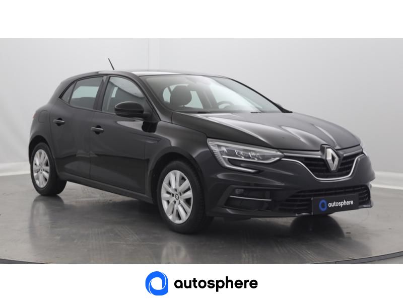RENAULT MEGANE 1.0 TCE 115CH BUSINESS -21N - Miniature 3