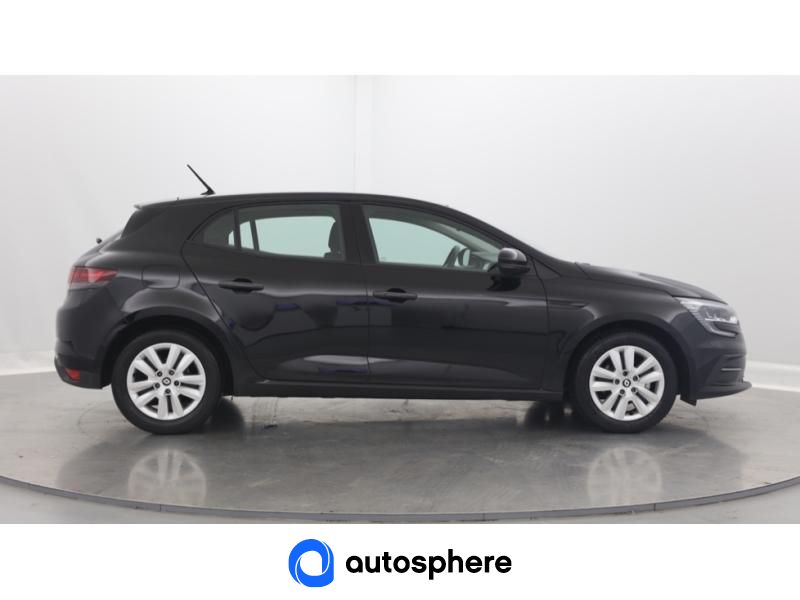 RENAULT MEGANE 1.0 TCE 115CH BUSINESS -21N - Miniature 4