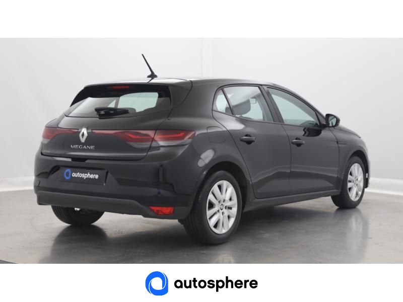 RENAULT MEGANE 1.0 TCE 115CH BUSINESS -21N - Miniature 5