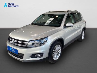 Volkswagen Tiguan 2.0 TDI 140ch BlueMotion Technology FAP Cup occasion