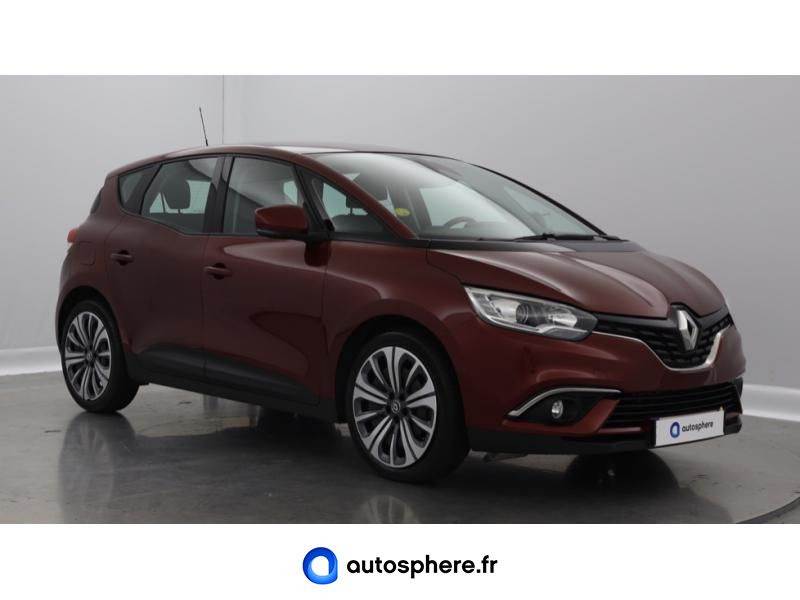RENAULT SCENIC 1.5 DCI 95CH ENERGY LIFE - Miniature 3