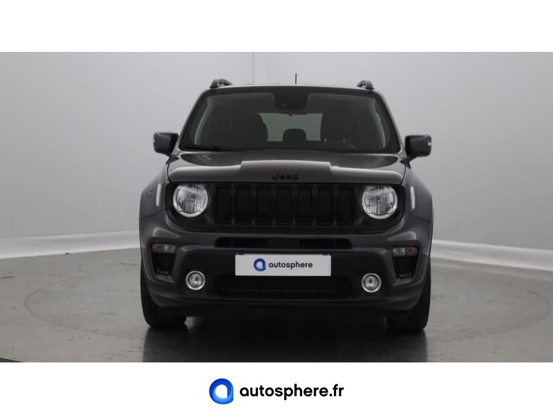 JEEP RENEGADE 1.0 GSE T3 120CH BROOKLYN EDITION MY21 - Miniature 2