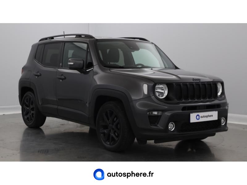 JEEP RENEGADE 1.0 GSE T3 120CH BROOKLYN EDITION MY21 - Miniature 3