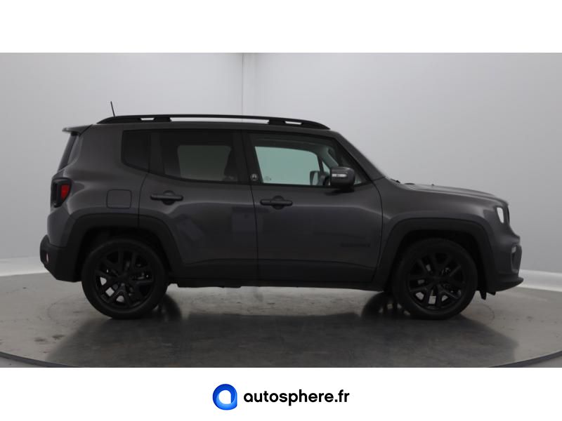 JEEP RENEGADE 1.0 GSE T3 120CH BROOKLYN EDITION MY21 - Miniature 4