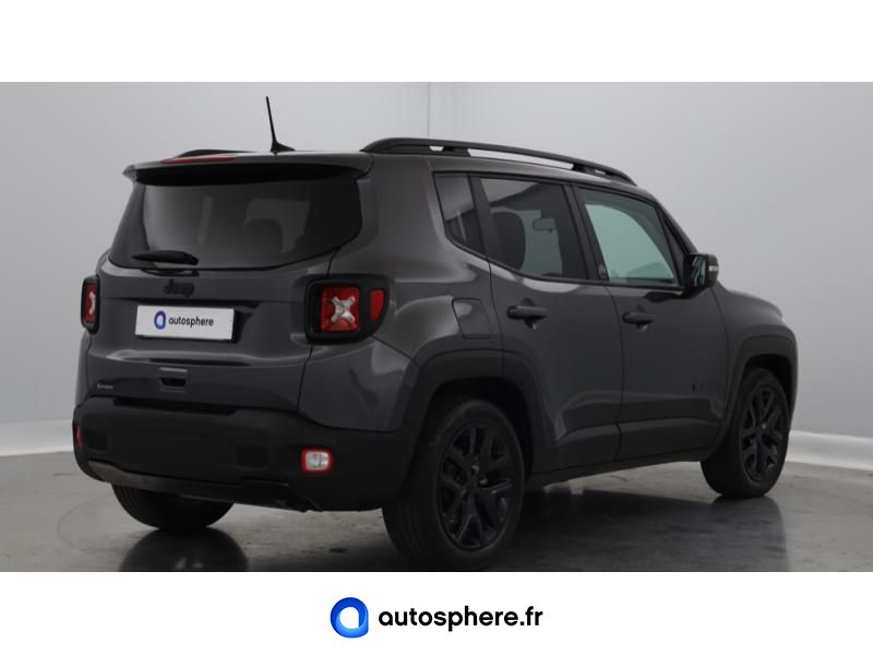 JEEP RENEGADE 1.0 GSE T3 120CH BROOKLYN EDITION MY21 - Miniature 5