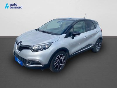 Renault Captur 1.2 TCe 120ch Intens EDC occasion