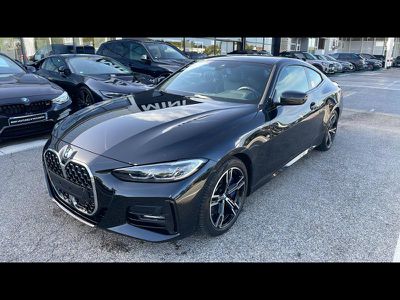 Bmw Serie 4 Coupe 430I COUPE occasion