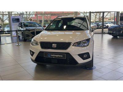 Seat Arona 1.0 EcoTSI 110ch Start/Stop Style Euro6d-T occasion