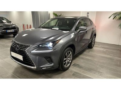 Lexus Nx 300h 4WD Luxe Euro6d-T occasion