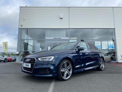 Audi A3 Berline 1.5 TFSI 150ch S line S tronic 7 occasion
