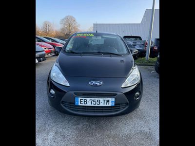 Ford Ka 1.2 69ch Stop&Start Black Edition occasion
