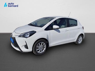 Toyota Yaris 110 VVT-i France Connect 5p MY19 occasion
