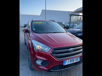 Ford Kuga St Line 1.5 EcoBlue 120ch ST-Line 7cv occasion