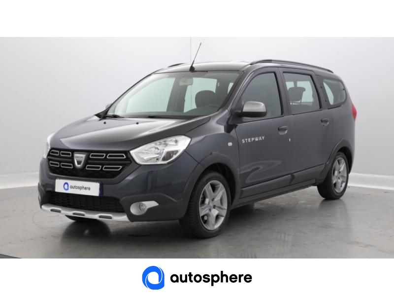 DACIA LODGY 1.5 BLUE DCI 115CH STEPWAY 7 PLACES - Photo 1