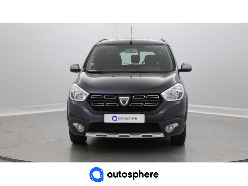 DACIA LODGY 1.5 BLUE DCI 115CH STEPWAY 7 PLACES - Miniature 2