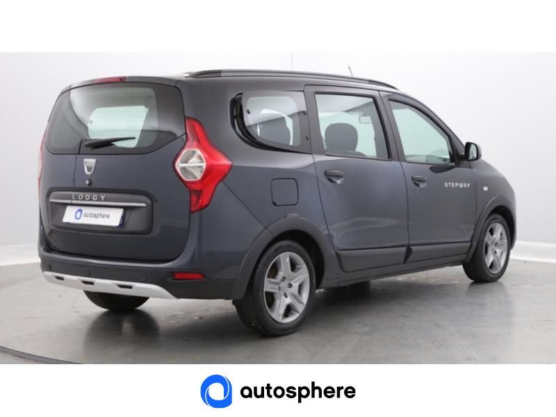 DACIA LODGY 1.5 BLUE DCI 115CH STEPWAY 7 PLACES - Miniature 5