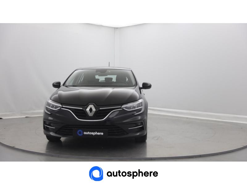 RENAULT MEGANE 1.0 TCE 115CH BUSINESS -21N - Miniature 2