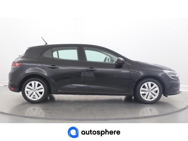RENAULT MEGANE 1.0 TCE 115CH BUSINESS -21N - Miniature 4