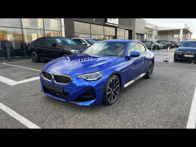 Bmw Serie 2 Coupe 220iA 184ch M Sport occasion