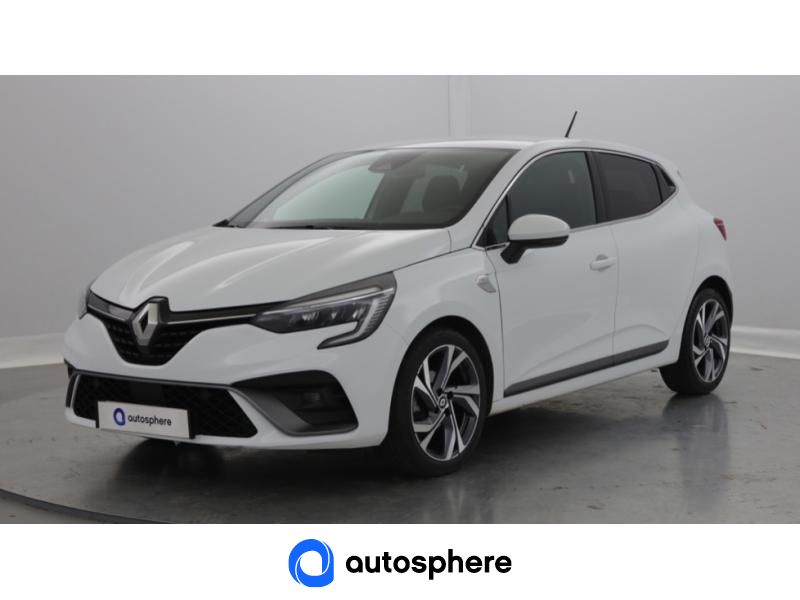 RENAULT CLIO 1.0 TCE 90CH RS LINE -21N - Photo 1