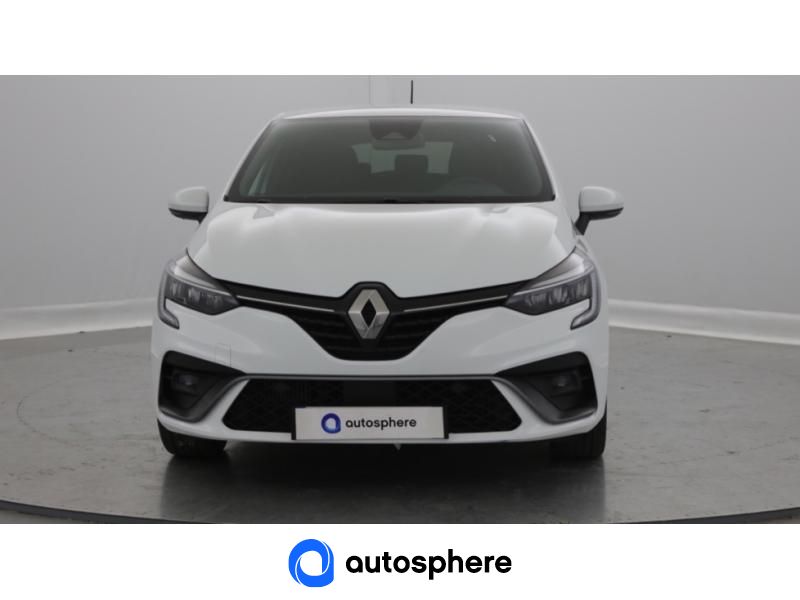 RENAULT CLIO 1.0 TCE 90CH RS LINE -21N - Miniature 2