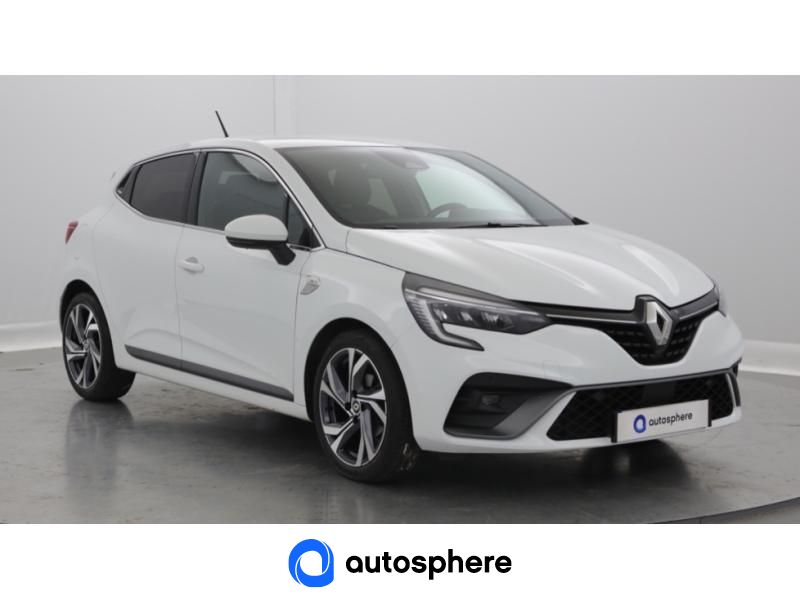 RENAULT CLIO 1.0 TCE 90CH RS LINE -21N - Miniature 3