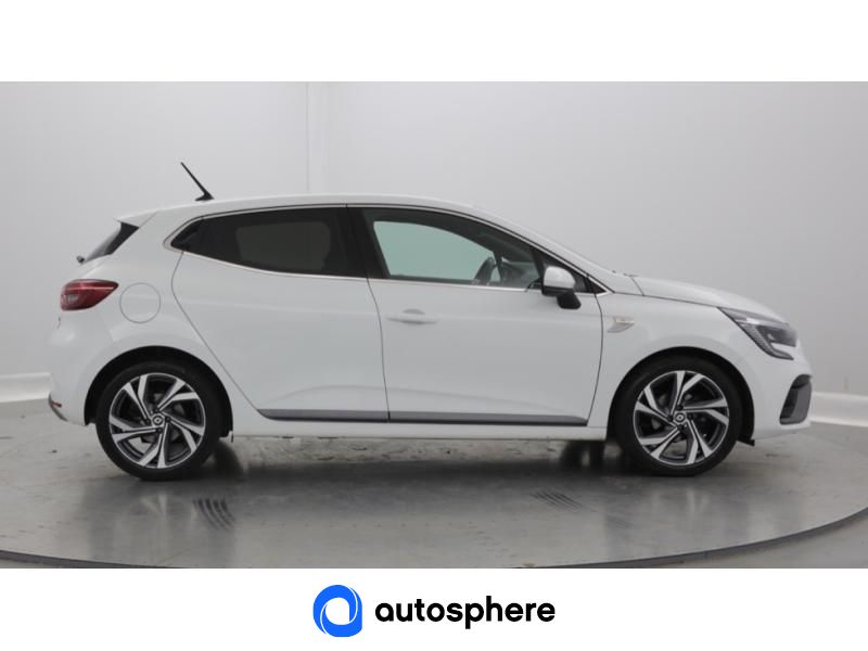 RENAULT CLIO 1.0 TCE 90CH RS LINE -21N - Miniature 4