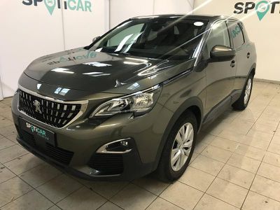 Peugeot 3008 1.6 BlueHDi 120ch Active S&S Basse Consommation occasion