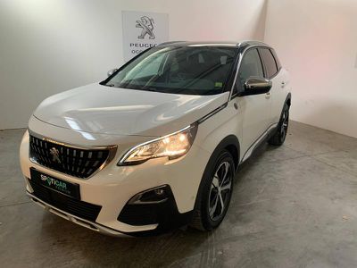 Peugeot 3008 2.0 BlueHDi 150ch Crossway S&S occasion