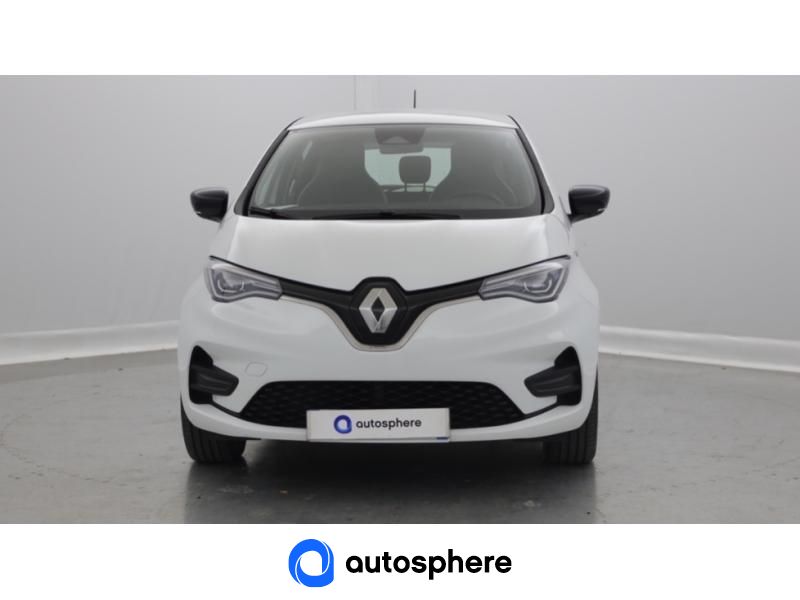 RENAULT ZOE E-TECH LIMITED CHARGE NORMALE R110 ACHAT INTéGRAL - Miniature 2