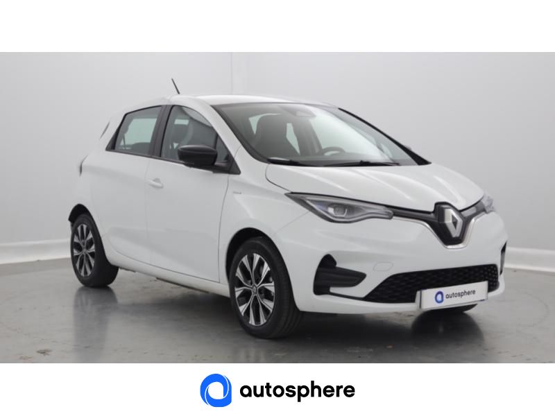 RENAULT ZOE E-TECH LIMITED CHARGE NORMALE R110 ACHAT INTéGRAL - Miniature 3