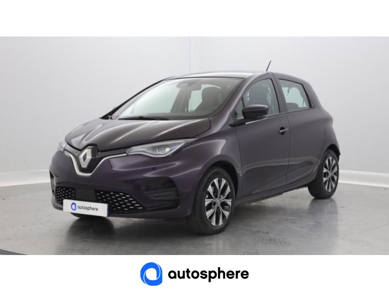 RENAULT ZOE E-TECH EQUILIBRE CHARGE NORMALE R110 ACHAT INTéGRAL - 22B - Photo 1