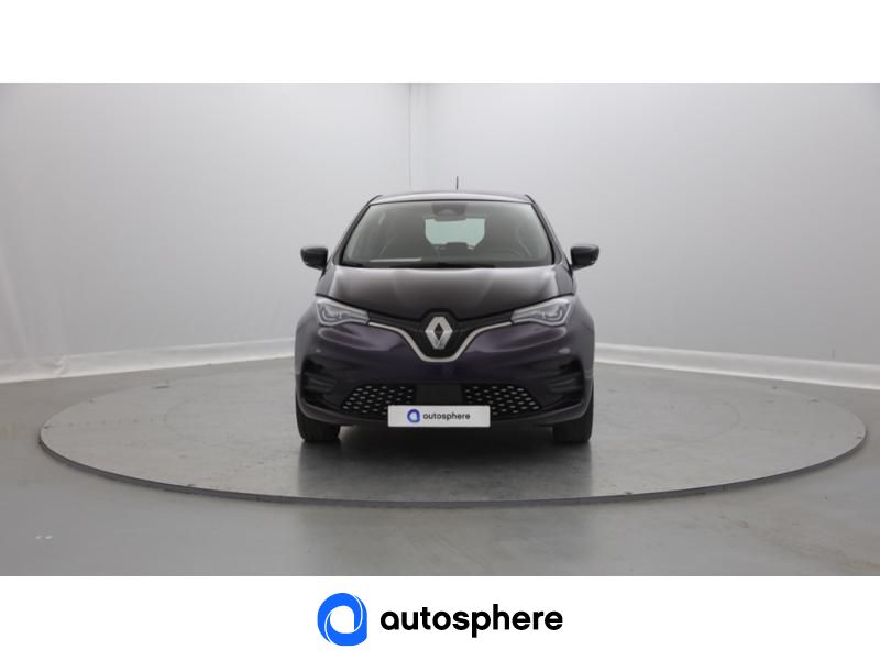 RENAULT ZOE E-TECH EQUILIBRE CHARGE NORMALE R110 ACHAT INTéGRAL - 22B - Miniature 2